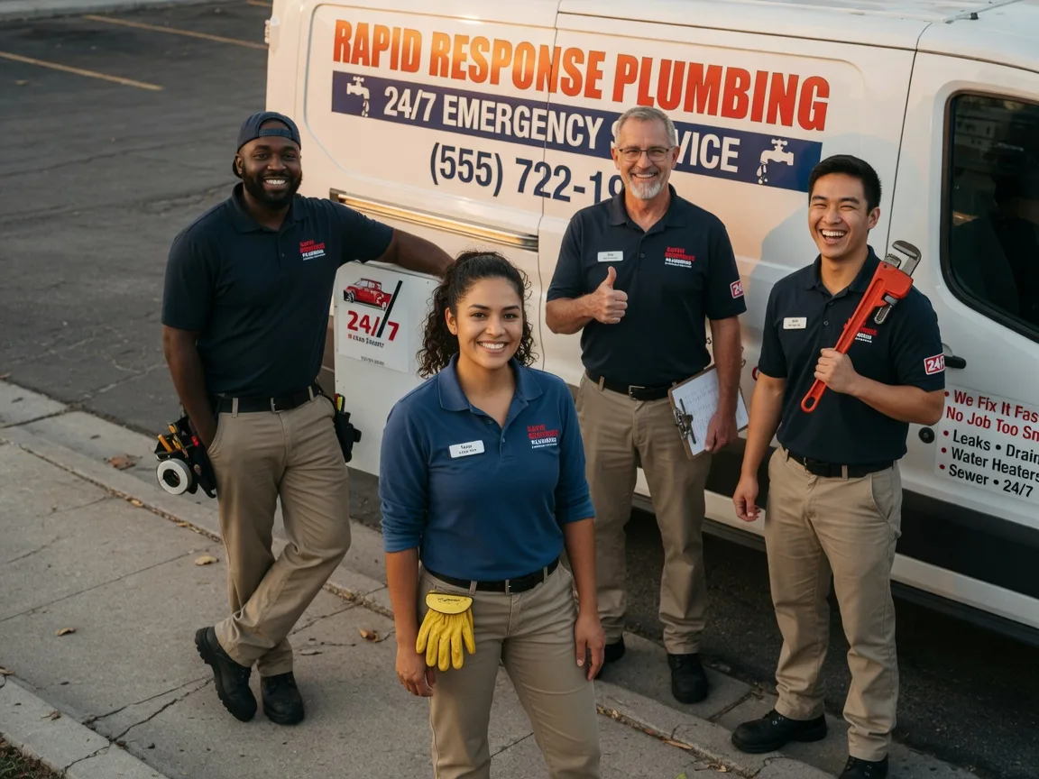 Emergency Plumber company in Eastport, ID